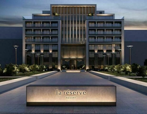 Hotel La réserve ontvangt prestigieus vijf sterren superior label
