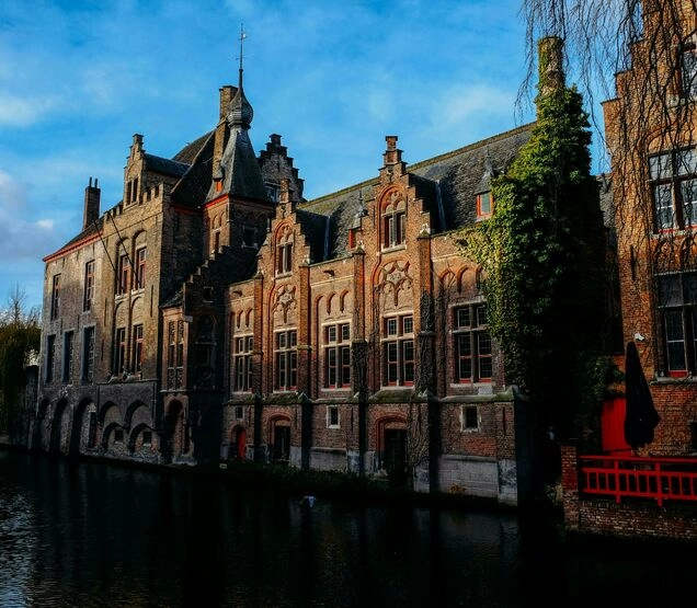 Overnachten in Brugge