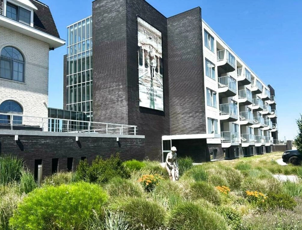 Afbeelding gerelateerd aan Acropolis - Luxury Appartments I Hotelservice and parking