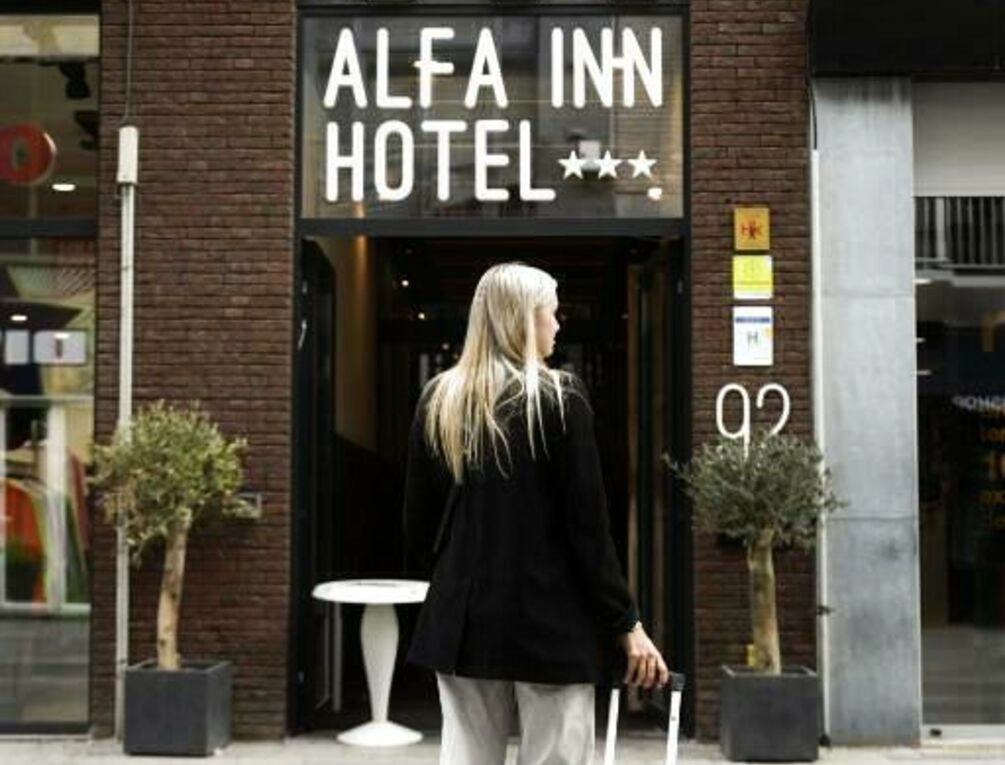 Afbeelding gerelateerd aan Alfa Inn