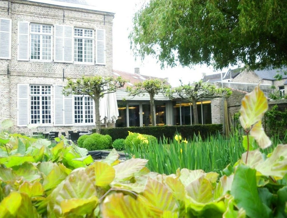 Afbeelding gerelateerd aan Amaryllis Hotel Veurne