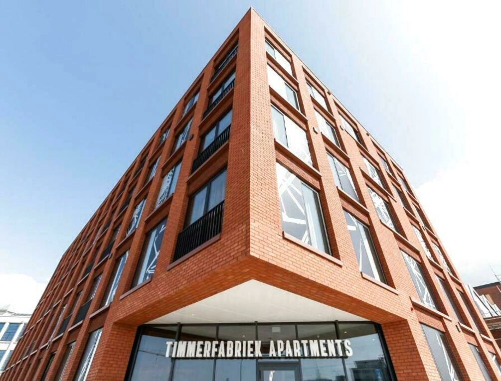 Afbeelding gerelateerd aan Aparthotel Timmerfabriek Apartments I Kloeg Collection