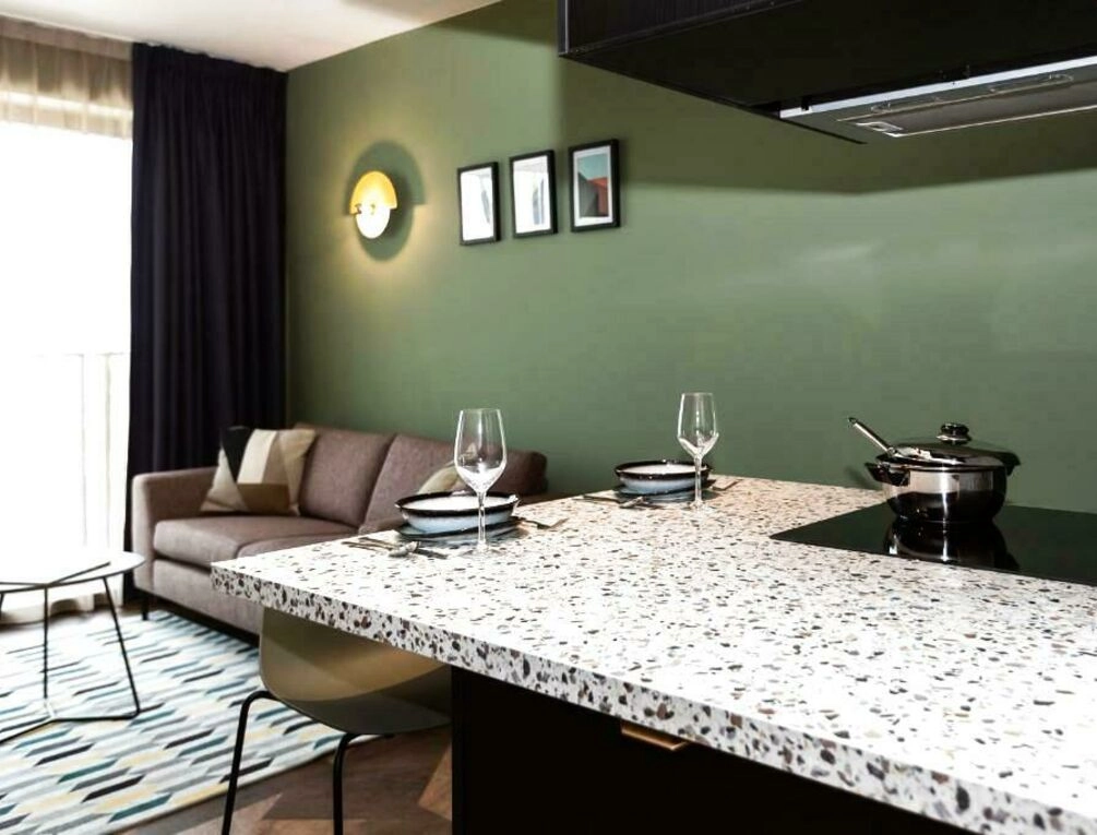 Afbeelding gerelateerd aan Aparthotel Timmerfabriek Apartments I Kloeg Collection