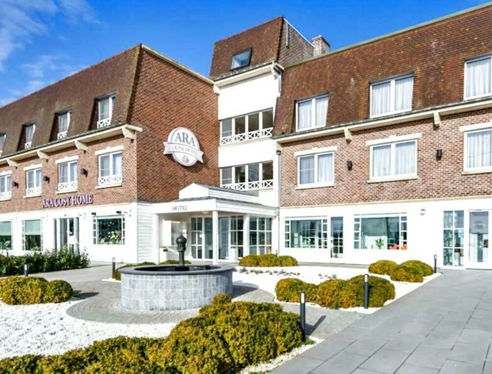 Afbeelding gerelateerd aan Ara Dune Hotel