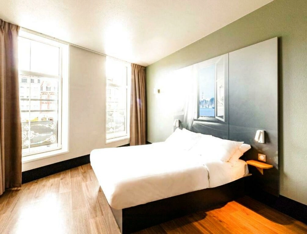 Afbeelding gerelateerd aan B&B HOTEL Dunkerque Centre Gare