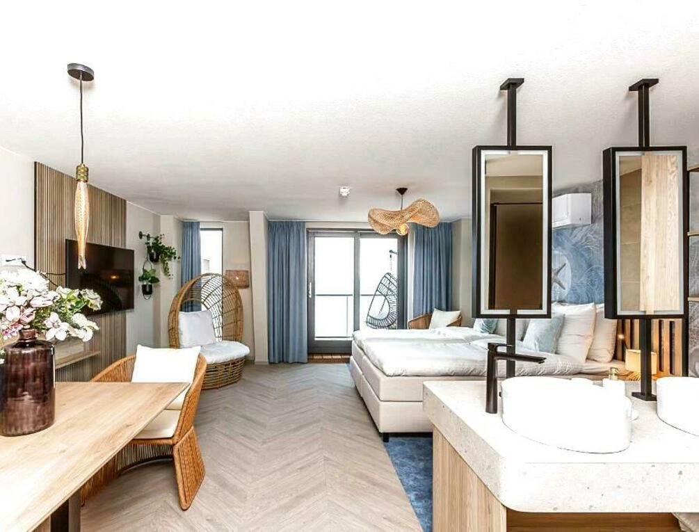 Afbeelding gerelateerd aan Beachfront Boutiquehotel