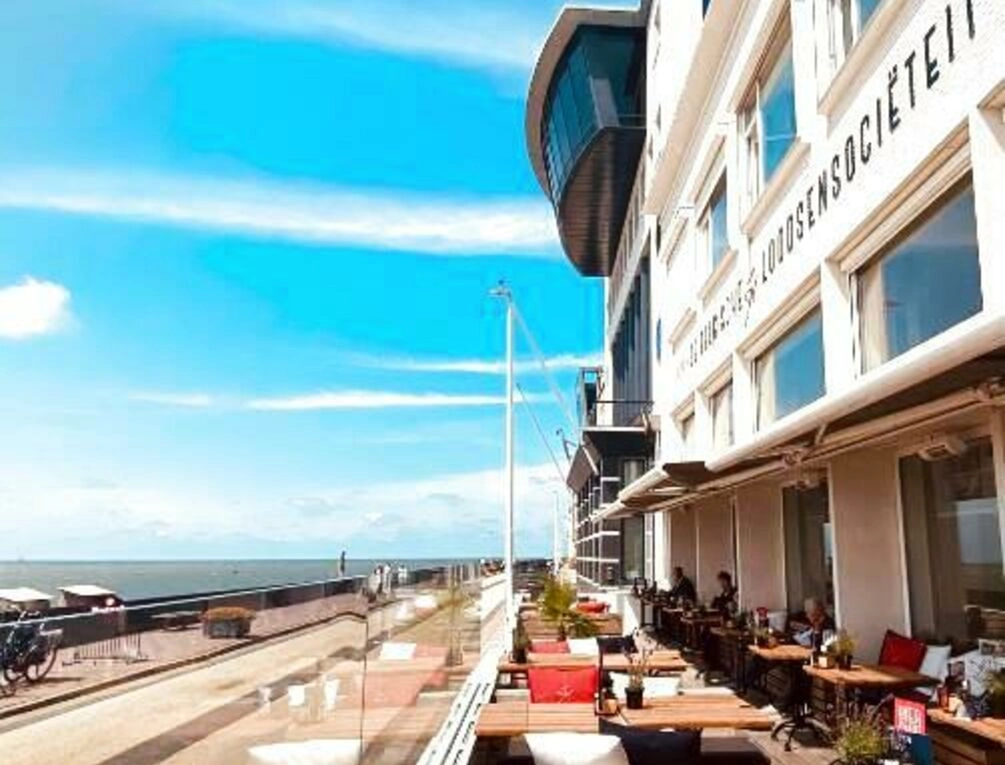 Afbeelding gerelateerd aan Belgische Loodsensociëteit