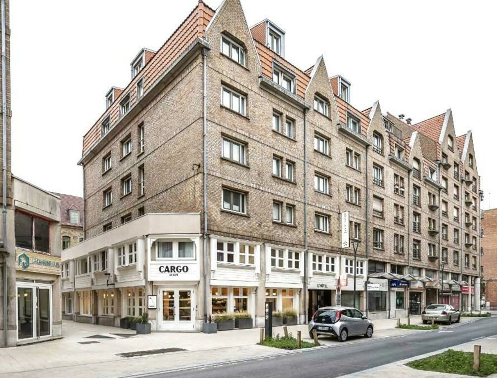 Afbeelding gerelateerd aan Best Western Plus Hotel Cargo