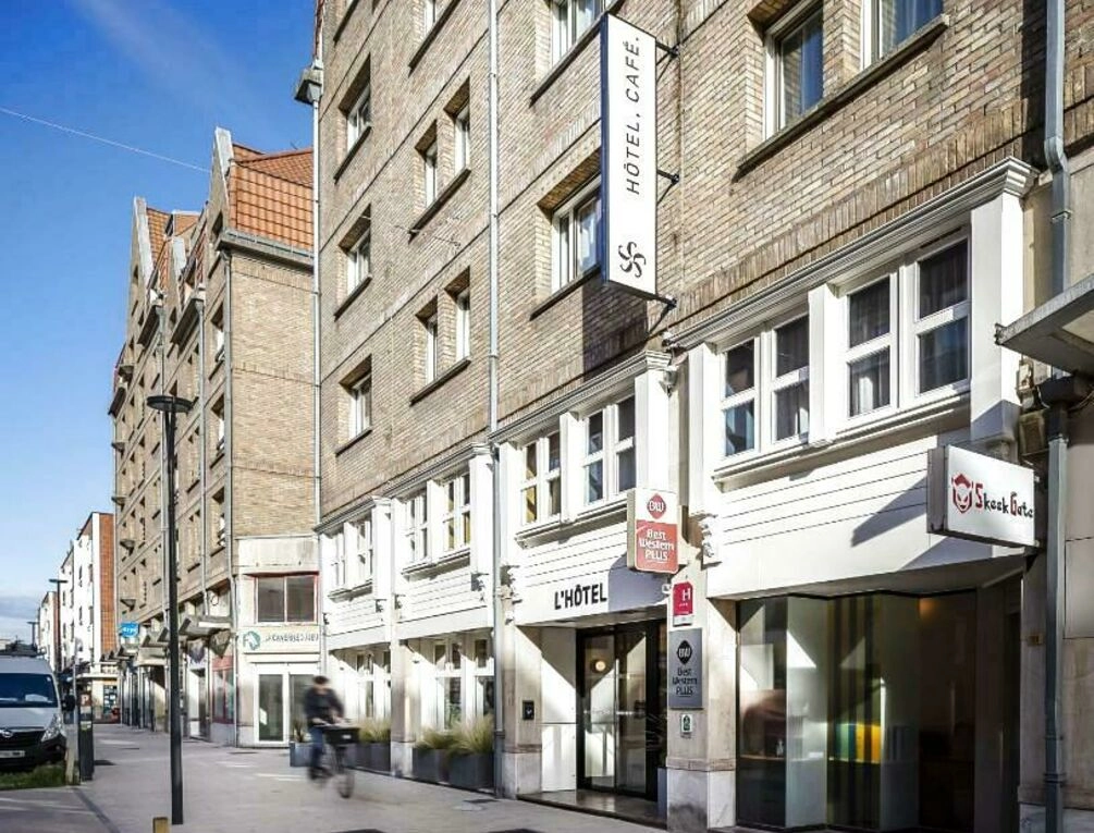 Afbeelding gerelateerd aan Best Western Plus Hotel Cargo