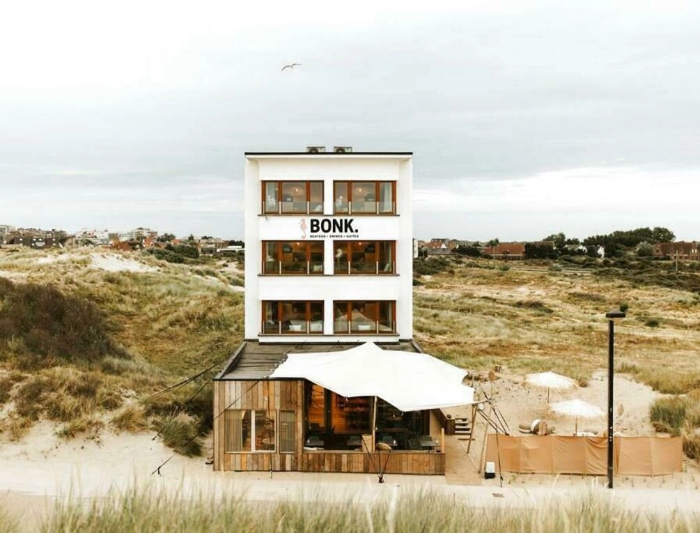 Afbeelding gerelateerd aan BONK suites