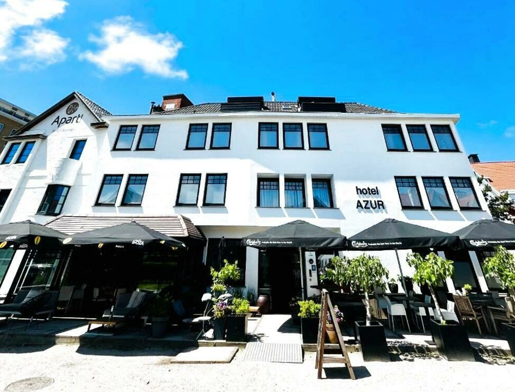 Afbeelding gerelateerd aan Boutique Hotel Azur