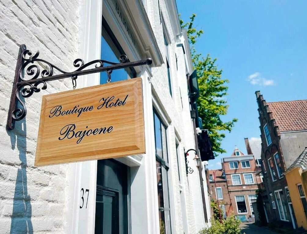 Afbeelding gerelateerd aan Boutique Hotel Bajoene