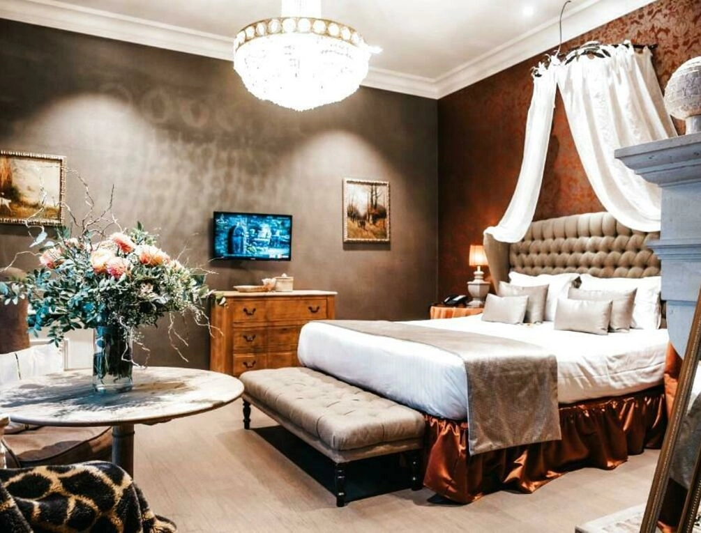 Afbeelding gerelateerd aan Boutique Hotel De Castillion - Small elegant family hotel