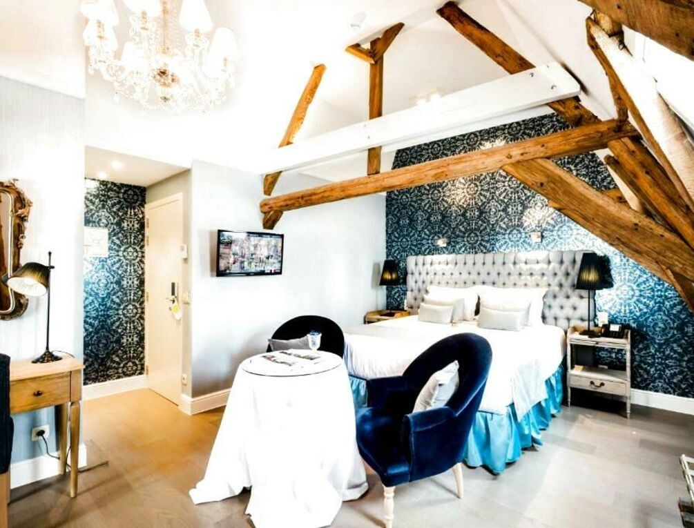 Afbeelding gerelateerd aan Boutique Hotel De Castillion - Small elegant family hotel