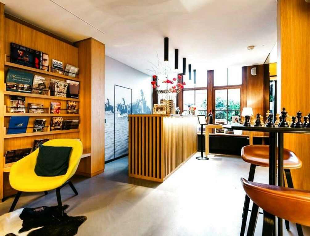 Afbeelding gerelateerd aan Boutique Hotel 'Hof ter Duinen'