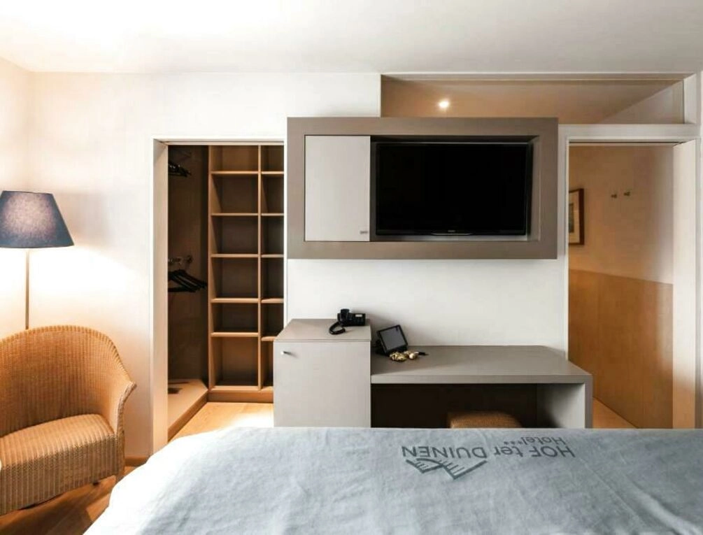 Afbeelding gerelateerd aan Boutique Hotel 'Hof ter Duinen'