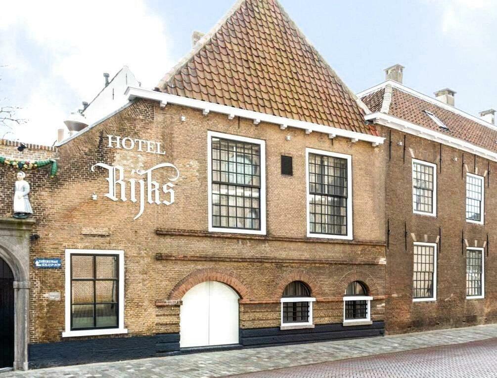 Afbeelding gerelateerd aan Boutique Hotel Rijks I Kloeg Collection