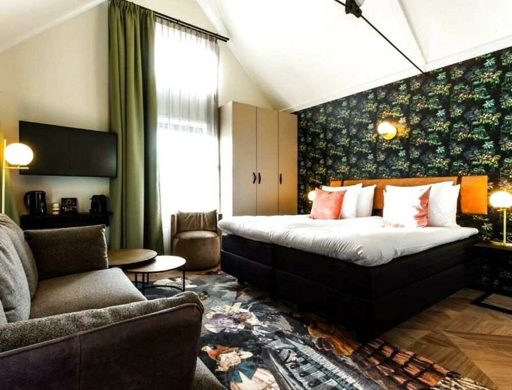 Afbeelding gerelateerd aan Boutique Hotel Rijks I Kloeg Collection