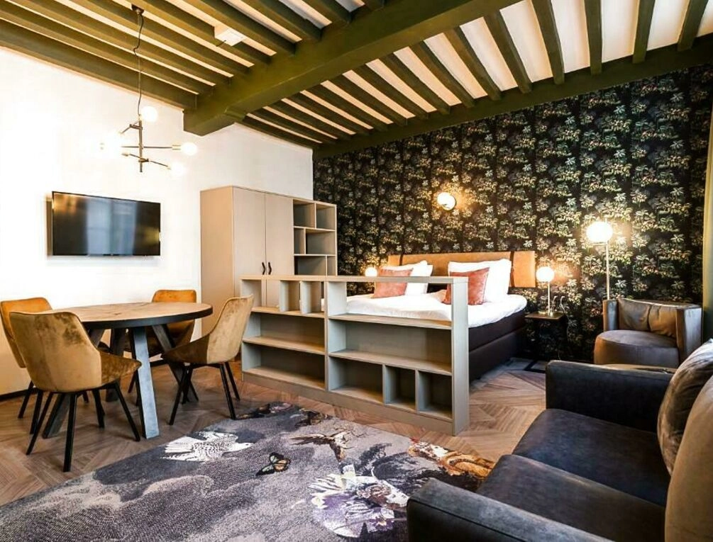 Afbeelding gerelateerd aan Boutique Hotel Rijks I Kloeg Collection