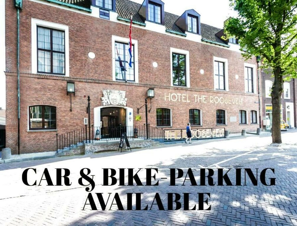 Afbeelding gerelateerd aan Boutique Hotel The Roosevelt