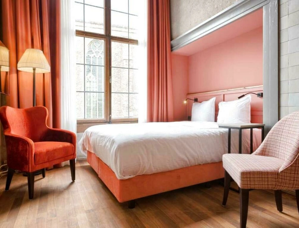 Afbeelding gerelateerd aan Boutique Hotel The Roosevelt