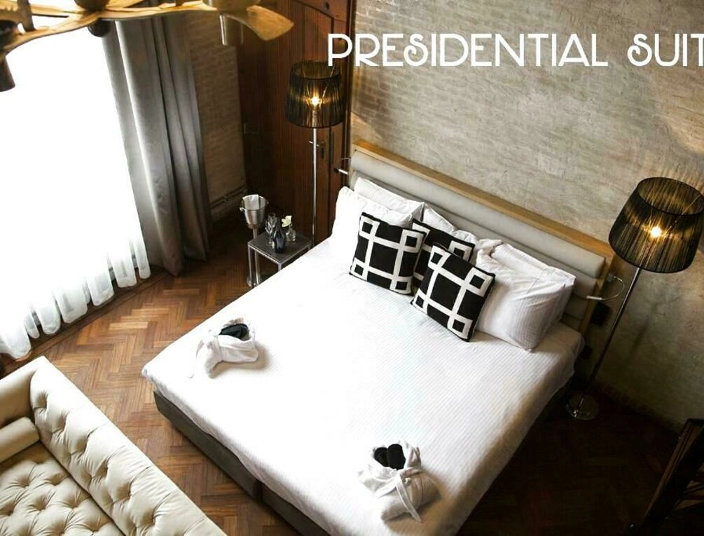 Afbeelding gerelateerd aan Boutique Hotel The Roosevelt