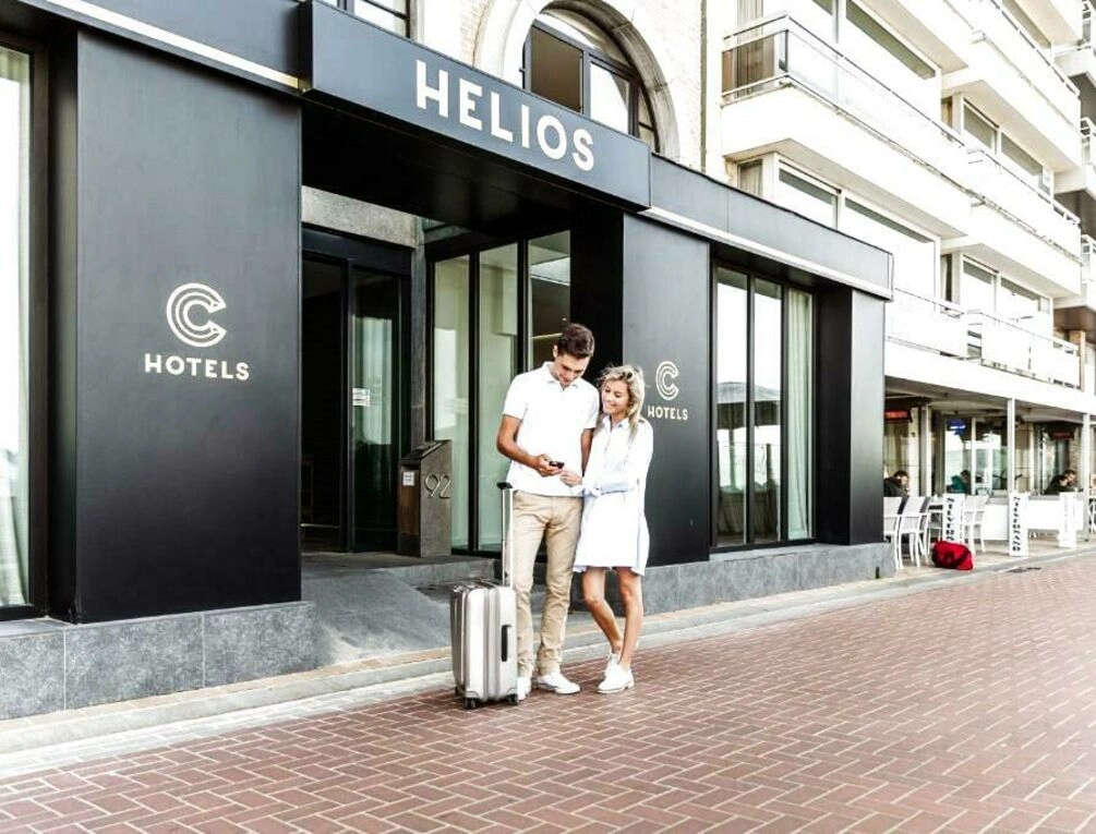 Afbeelding gerelateerd aan C-Hotels Helios