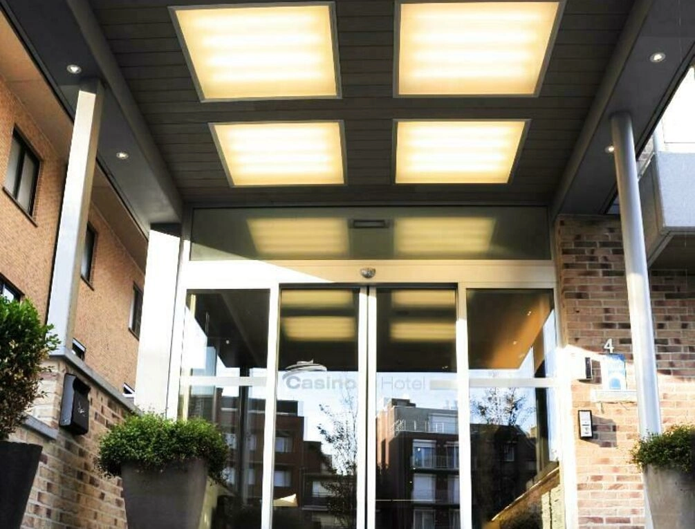 Afbeelding gerelateerd aan Casino Hotel