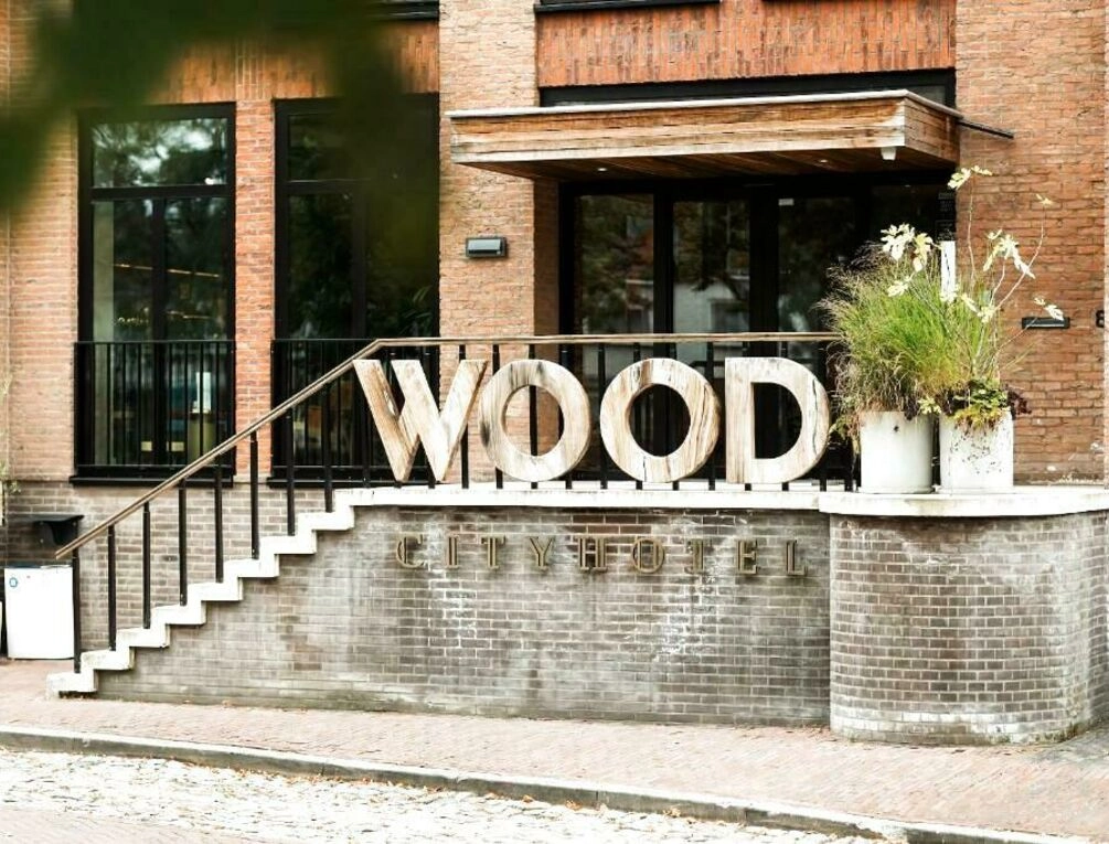 Afbeelding gerelateerd aan Cityhotel Wood