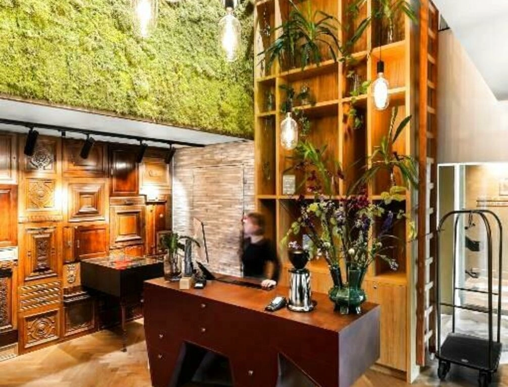 Afbeelding gerelateerd aan Cityhotel Wood