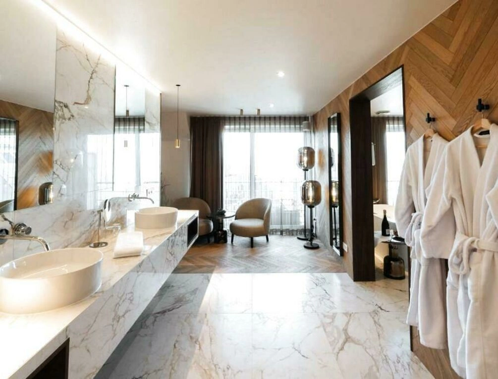 Afbeelding gerelateerd aan Cosmopolite Hotel Nieuwpoort-Bad