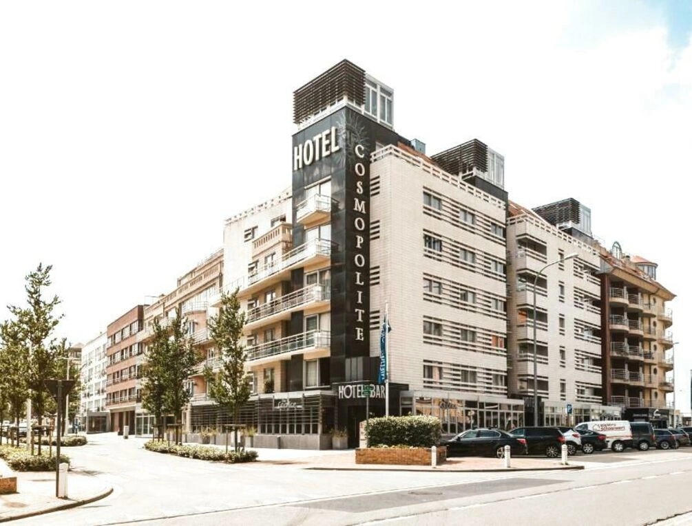 Afbeelding gerelateerd aan Cosmopolite Hotel Nieuwpoort-Bad