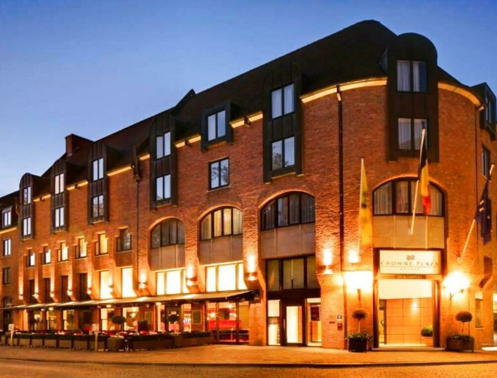 Afbeelding gerelateerd aan Crowne Plaza Hotel Brugge, an IHG Hotel