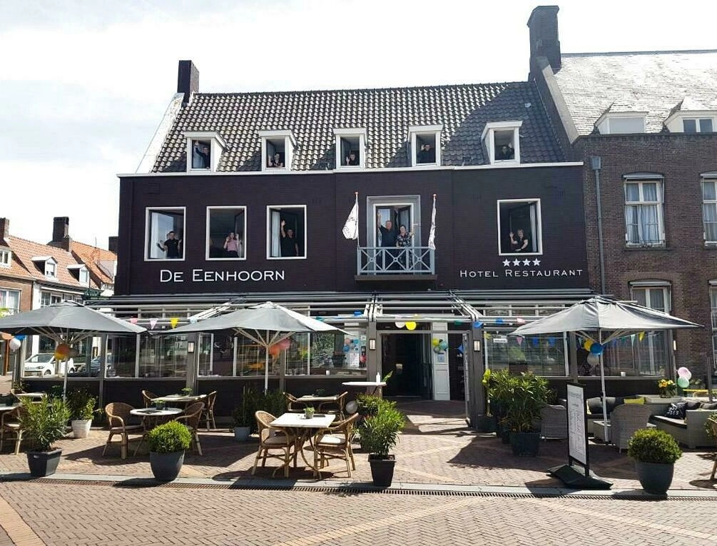 Afbeelding gerelateerd aan De Eenhoorn