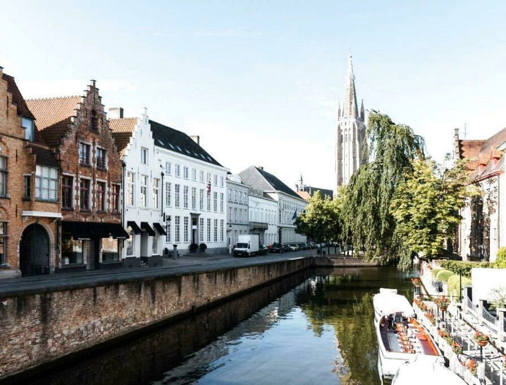 Afbeelding gerelateerd aan De Tuilerieën - Small Luxury Hotels of the World