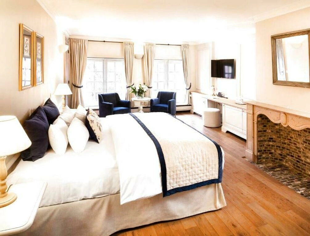 Afbeelding gerelateerd aan De Tuilerieën - Small Luxury Hotels of the World