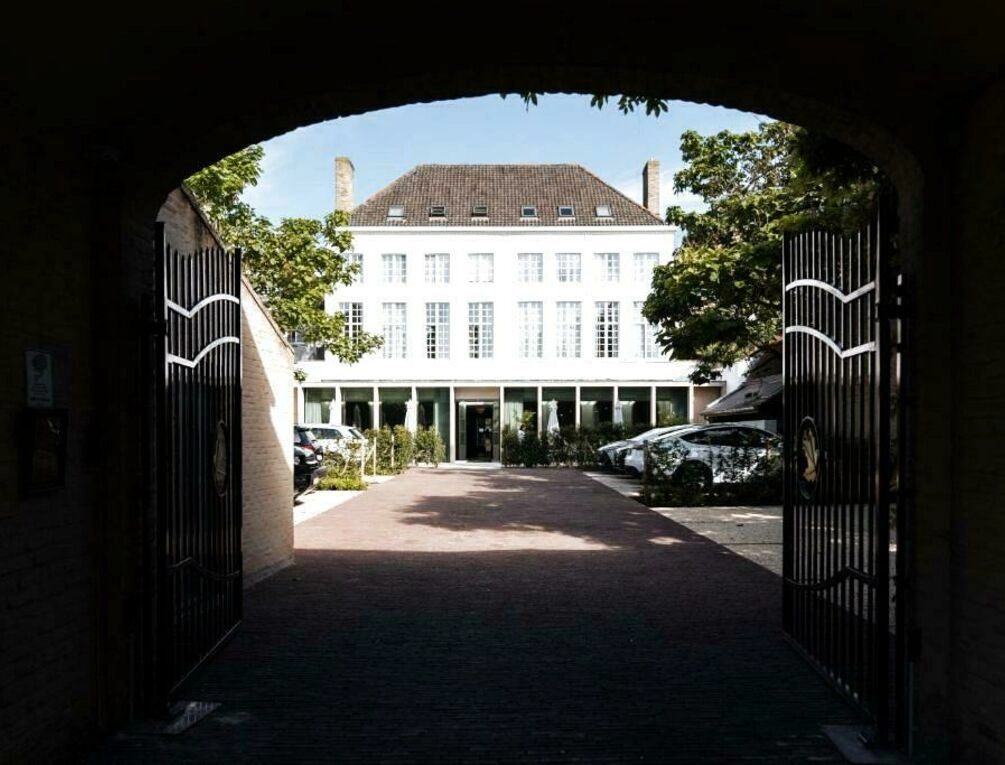 Afbeelding gerelateerd aan De Tuilerieën - Small Luxury Hotels of the World