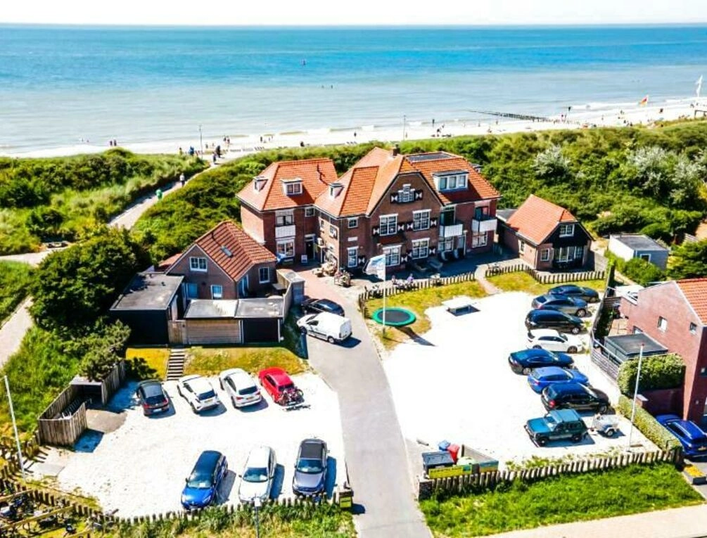 Afbeelding gerelateerd aan Duinhotel Haga