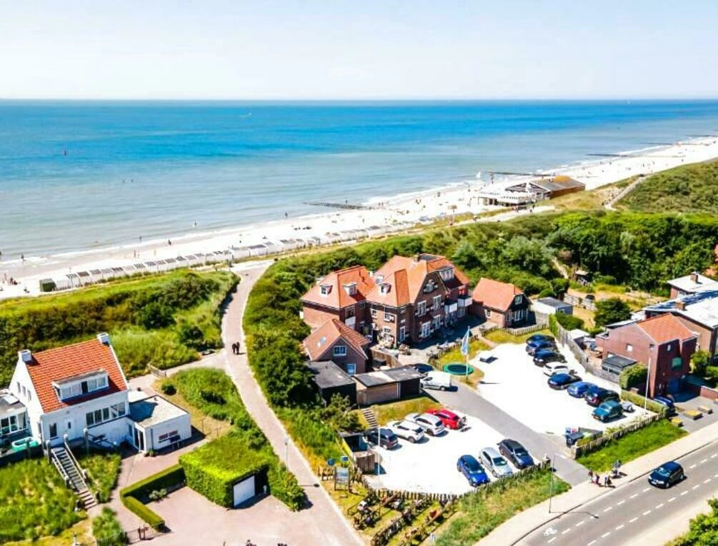 Afbeelding gerelateerd aan Duinhotel Haga