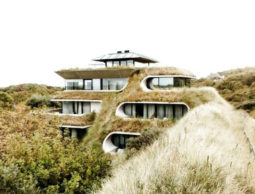 Afbeelding gerelateerd aan Duinhotel Tien Torens