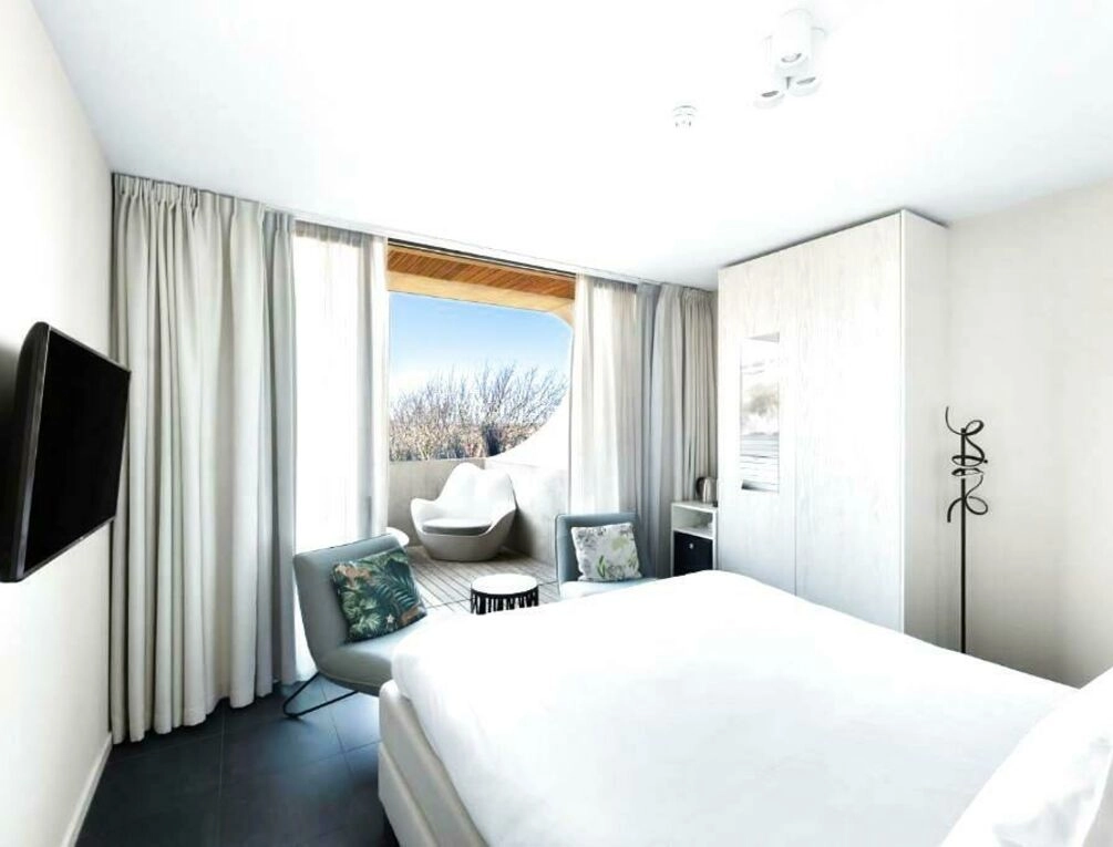 Afbeelding gerelateerd aan Duinhotel Tien Torens