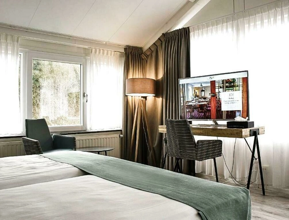 Afbeelding gerelateerd aan Duinhotel Zomerlust