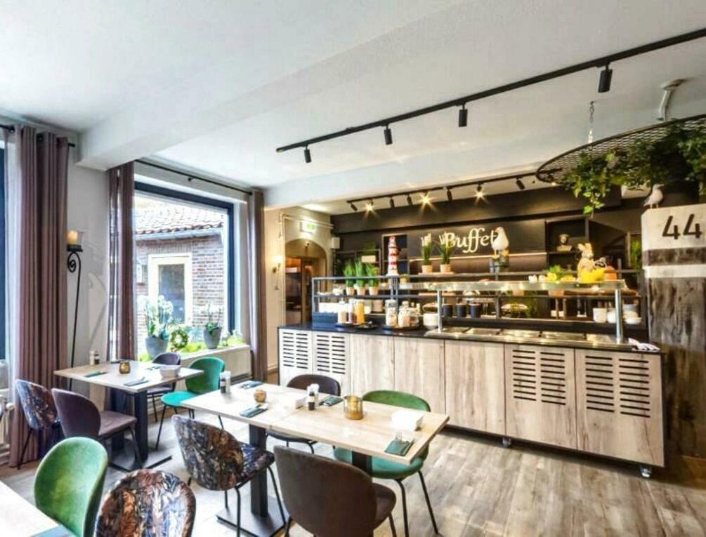 Afbeelding gerelateerd aan Duinhotel Zomerlust