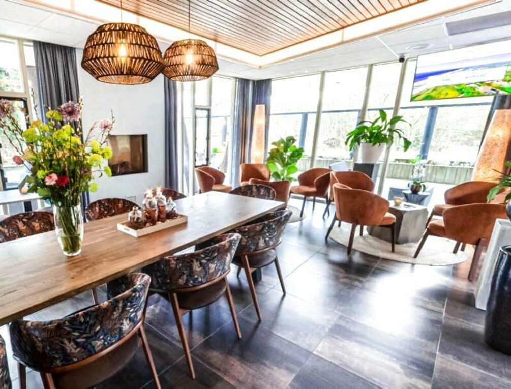 Afbeelding gerelateerd aan Duinhotel Zomerlust