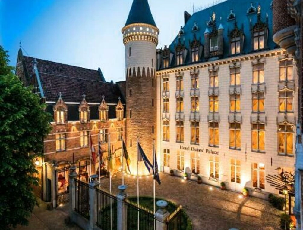 Afbeelding gerelateerd aan Dukes' Palace Brugge - by Dukes' Hotel Collection