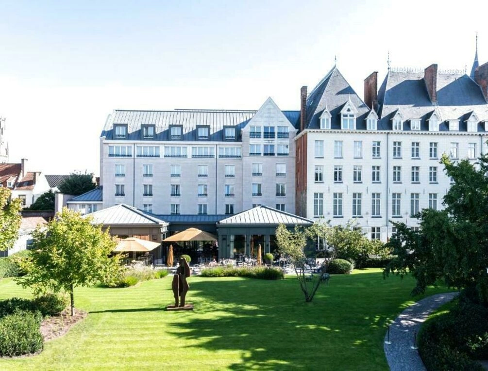 Afbeelding gerelateerd aan Dukes' Palace Brugge - by Dukes' Hotel Collection