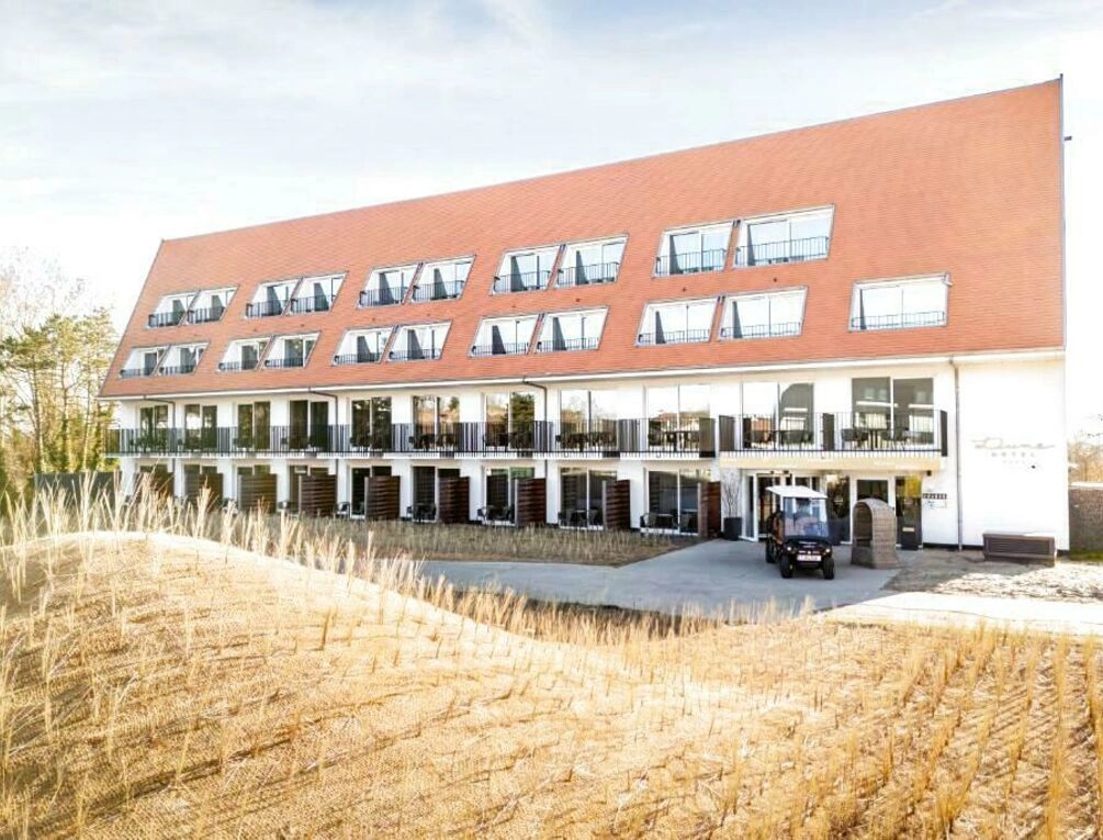 Afbeelding gerelateerd aan Dune Hotel Nieuwpoort