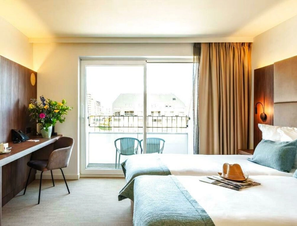 Afbeelding gerelateerd aan Dune Hotel Nieuwpoort