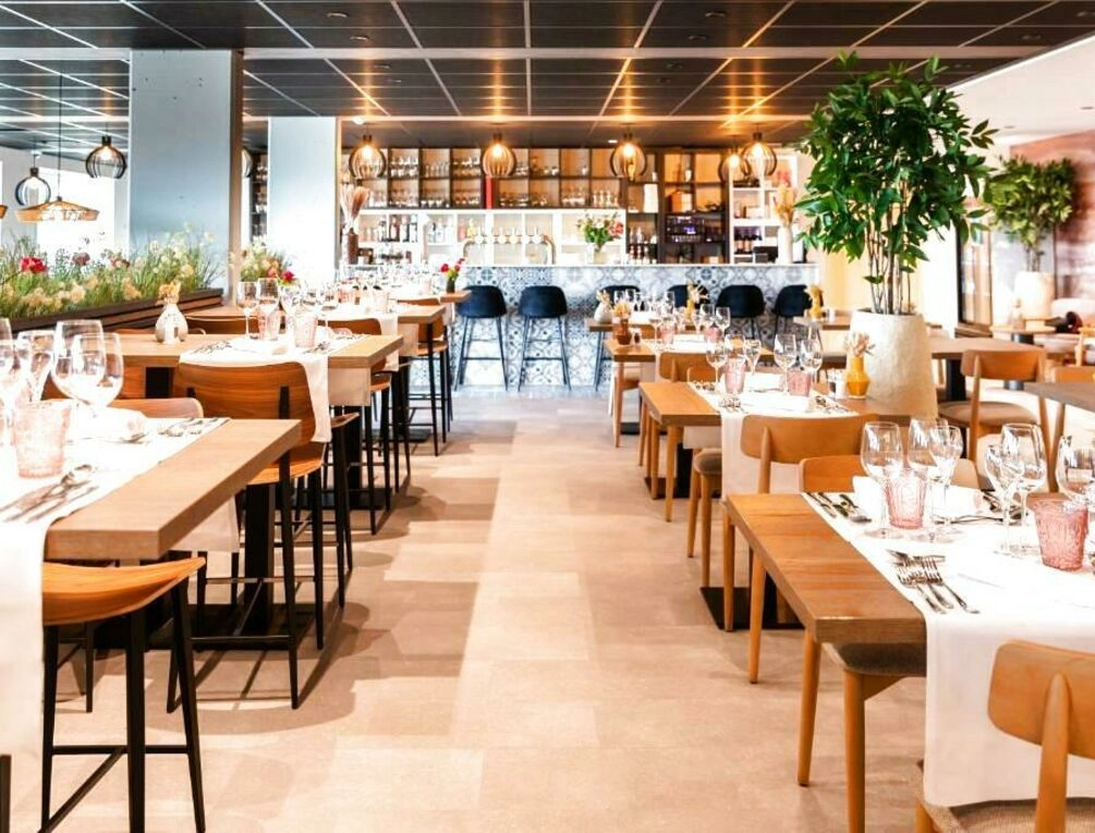 Afbeelding gerelateerd aan Dune Hotel Nieuwpoort