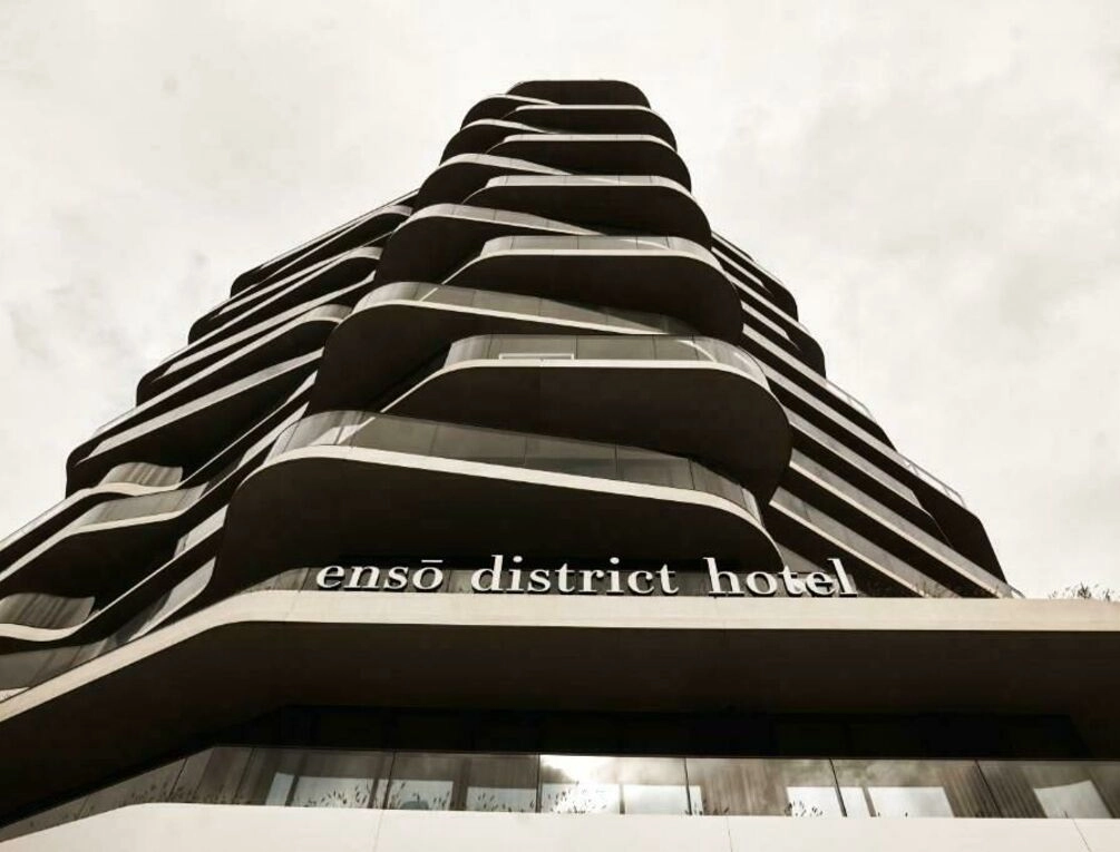 Afbeelding gerelateerd aan Enso District Hotel